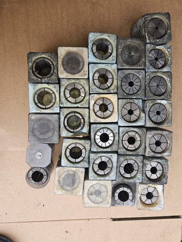 29pcs collet set 8mm - 29pcs/pc, 8mm-32mm