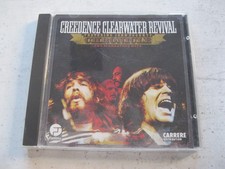 CD CCR CREEDENCE CLEARWATER