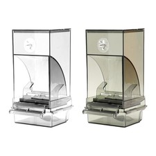 No-Mess Vogelfutterspender