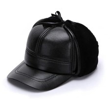 Herren leder trapper - leder,