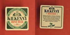 Kilkenny Smithwick&Sons St. Francis Abbey Brauerei Bierdeckel Bier