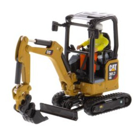 Diecast masters caterpillar - diecast,