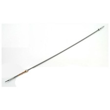 Tachowelle 710mm grau mit M10