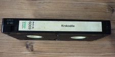 VHS : KROKODILE - VMP 6069 