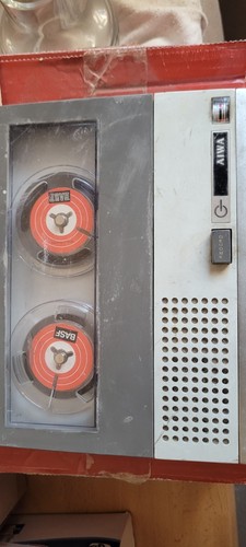 Vintage aiwa solid state - aiwa,