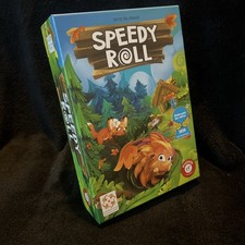 Speedy Roll Brettspiel -