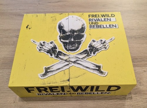 Frei wild rivalen und - frei.wild, rebellen