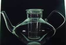 Löffelhardt Teekanne mit Sieb