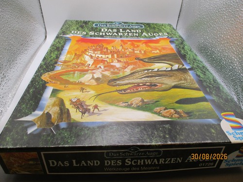 Das land des - des, schwarzen