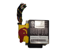 Airbagsteuergerät 3C0909605M TRW VW Passat 3C Kombi 2.0 TDI