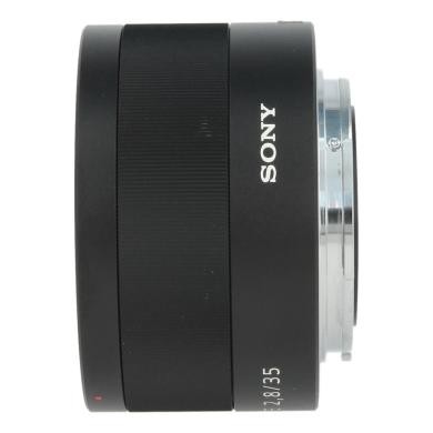 Sony 35mm af fe schwarz - 1:2.8,