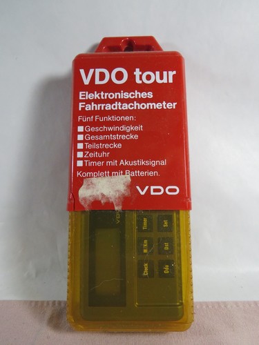 Vdo tour elektronisches - vdo,