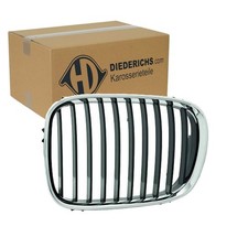 DIEDERICHS KÜHLERGRILL NIERE