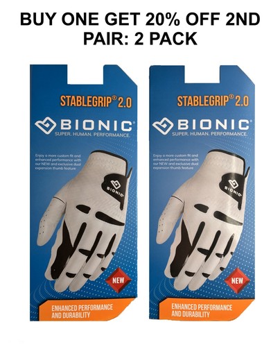 Bogo off bionic golf - -,
