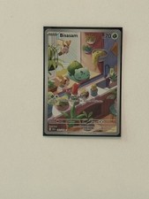Bisasam Full Art 143/142