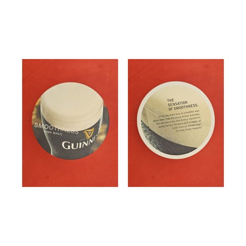 Guinness smoothness pure magic - guinness,