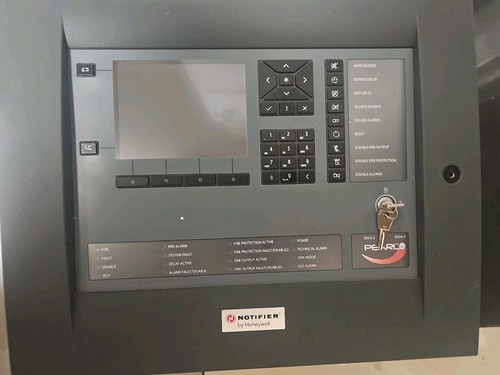 Honeywell notifire prl led - notifire, prl-led-en