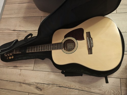 Ibanez westerngitarre aw30 - ibanez, aw30-nt