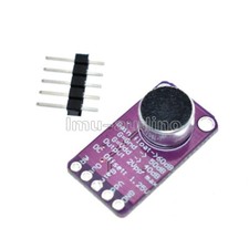 MAX9814 AGC Microphone Auto