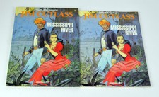 Zur Auswahl: Jim Cutlass Bd.1 SC oder HC Carlsen Comic Art