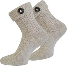 Bayrische Trachten-Socken mit