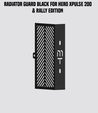 KÜHLERSCHUTZ SCHWARZ PASSEND