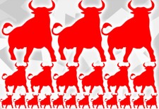 23x STIER - Set - BULLEN TORO SPANIEN AUTO Aufkleber Decal hardcorex xxx1