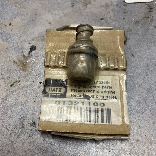 Hatz motor überdruckventil - hatz,