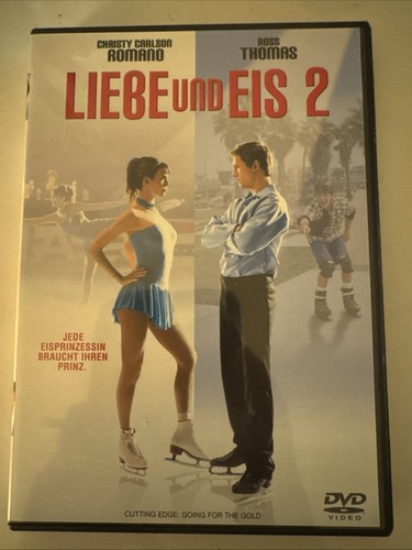Liebe und eis dvd rar - liebe,