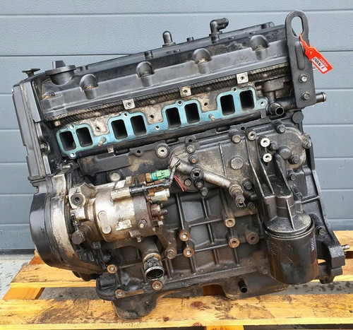 Motor hyundai terracan 9 - motor, 2.9