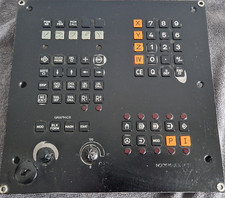 HEIDENHAIN 224825/000288 Bedientafel Bedienpanel für TNC 155 P CNC Hermle