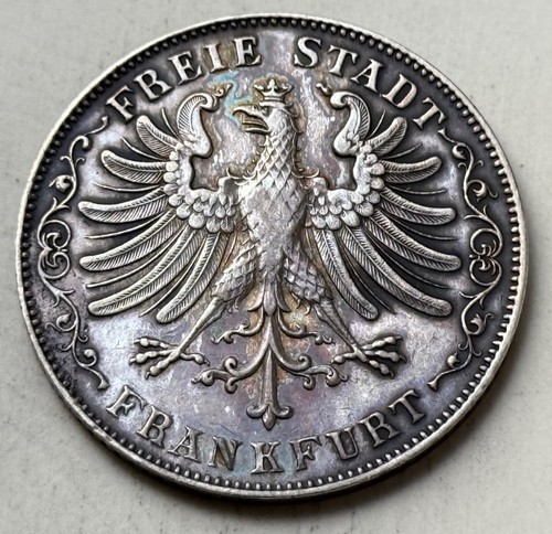 Gulden 1842 freie - 1842,