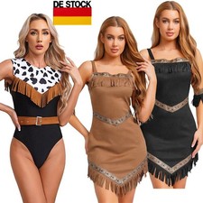 Frauen Faux Wildleder Native