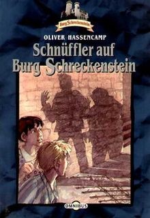 Schnüffler auf burg - auf,