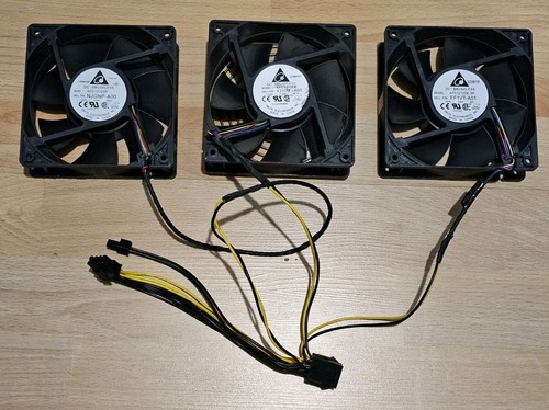 Delta afc1212de power - 3x,