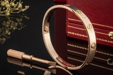 Cartier Love Armreif Klassisch