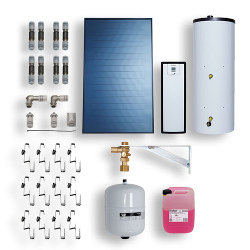 Vaillant solar paket - paket,