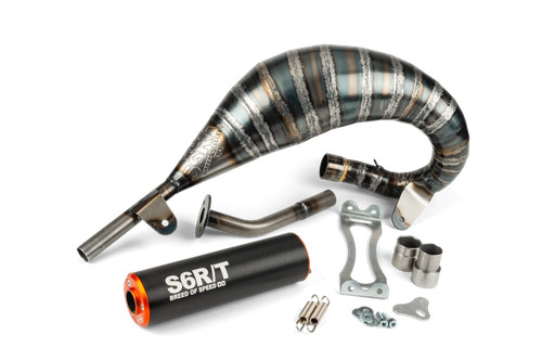 Auspuff stage6 80 - 70,
