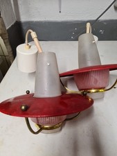 Lampe Hängeleuchte, Glas
