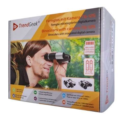 Trendgeek 4790 fernglas mit - trendgeek,