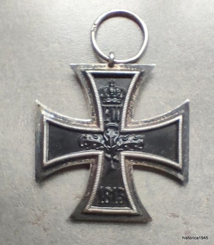Original eisernes kreuz 1914 - original,