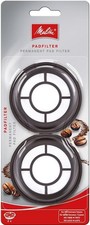 Melitta 180424 Permanent Kaffeefilter 2 Stück für alle Philips Senseo Kaffeepad