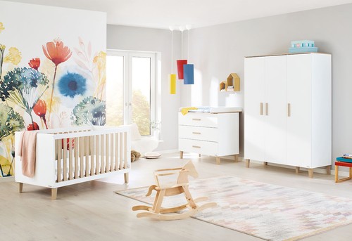 Kinderzimmer set lumi breit - kinderzimmer-set,