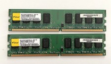 2x 1GB Elixir RAM –