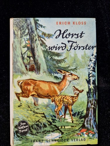 Horst wird förster - 🌸horst,