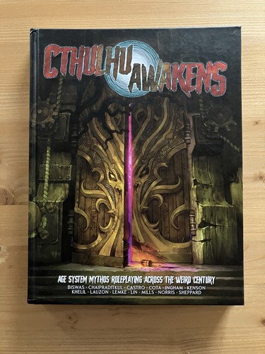Cthulhu awakens rollenspiel - awakens,