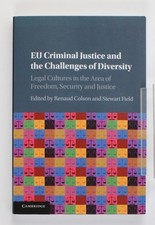 Criminal justice and the - justice,
