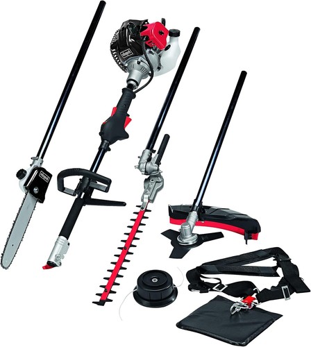 Scheppach 4in1 benzin - scheppach,