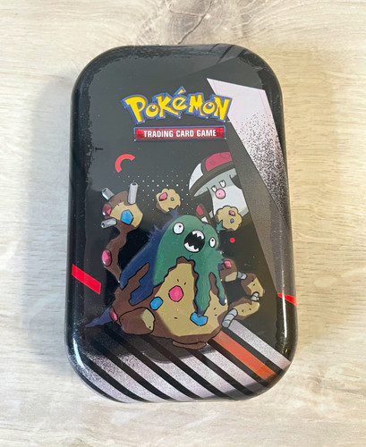 Pokemon blechdose mini tin - pokemon,