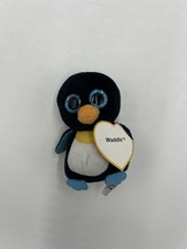 ty Waddle Pinguin Beanie Boos Glubschie Glubschi Stofftier Plüschtier NEU 10cm